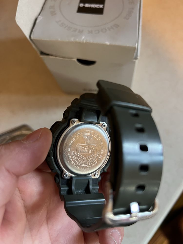 G Shock GMA S110CM S