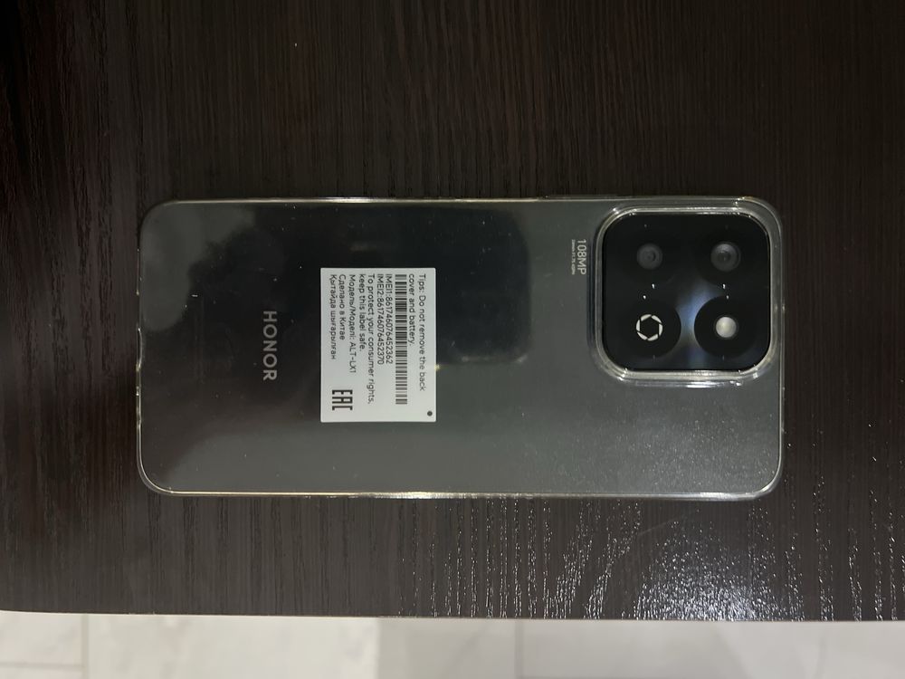 Идеальный новый HONOR X7c 16GB 256GB
