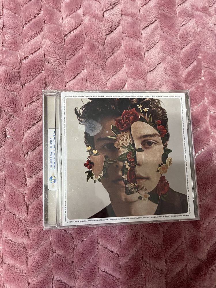 CD Shawn Mendes nou