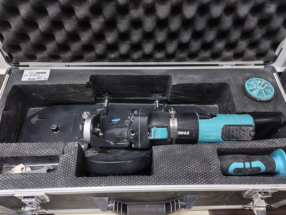 Sistem de taiere la 45? cu polizor inclus -Bihui -N-