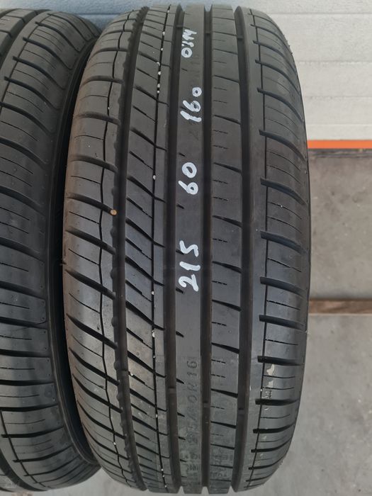 Летни гуми 2 броя AEOLUS Steering Ace 215 60 R16 дот 0314