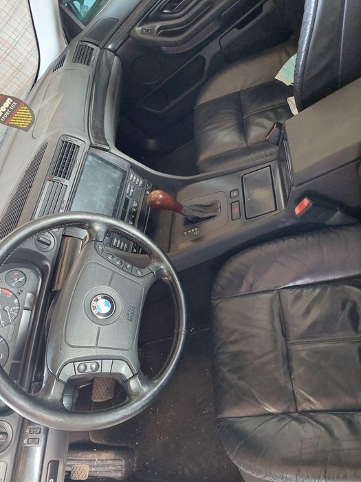 Bmw e38 728i 1998
