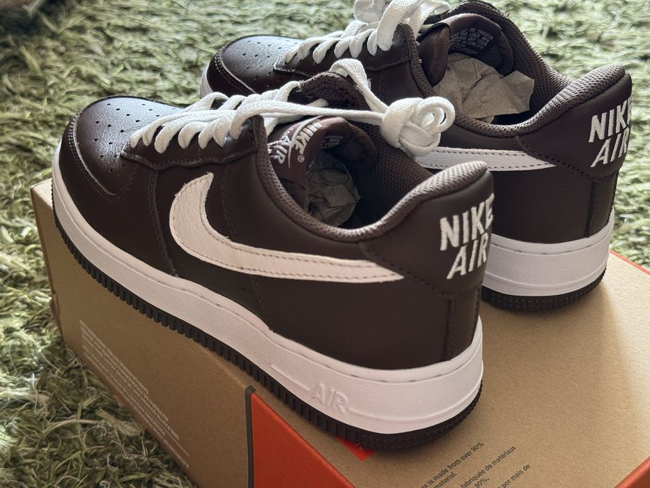 Nike Air Force 1 AF1 Retro QS / originali / noi / mar. 38.5