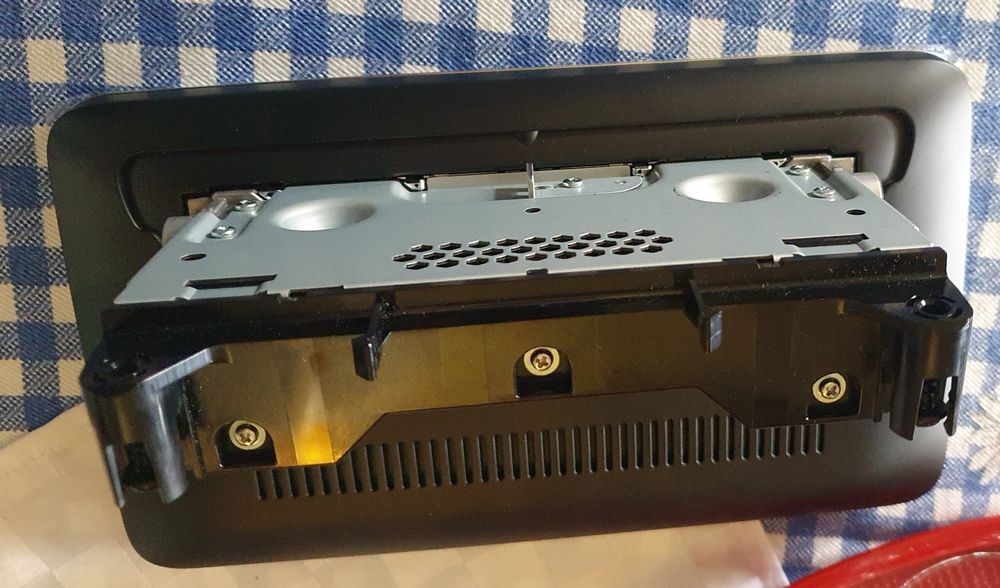 Vand Monitor Display Navigatie Mercedes W205 C205 W253 GLC 447