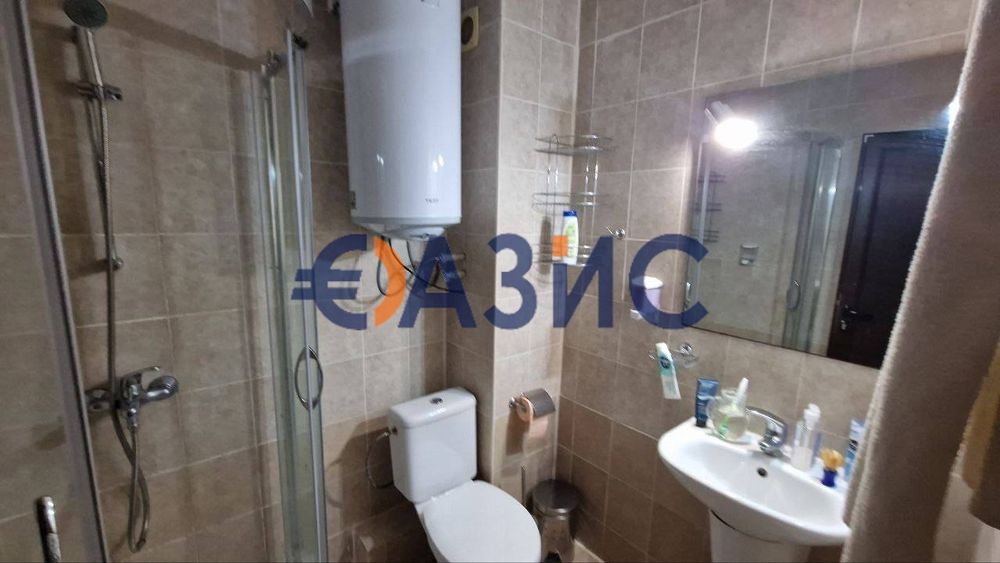 Апартамент с 2 спални, партер," Диабис", Равда, България, 82 кв. м., +
