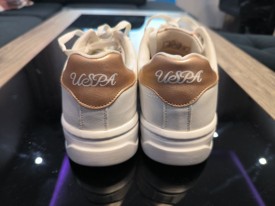 Обувка U.S polo Assn.