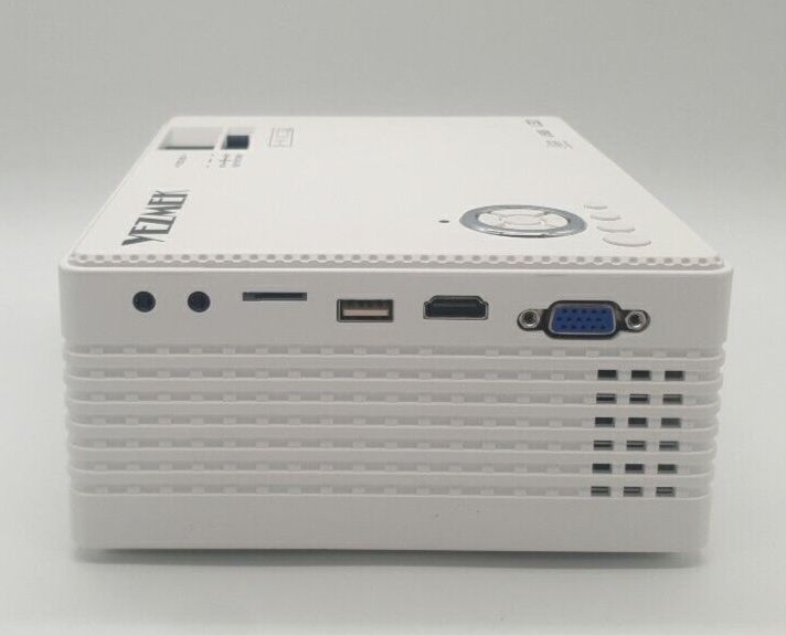 Videoproiector yezmek