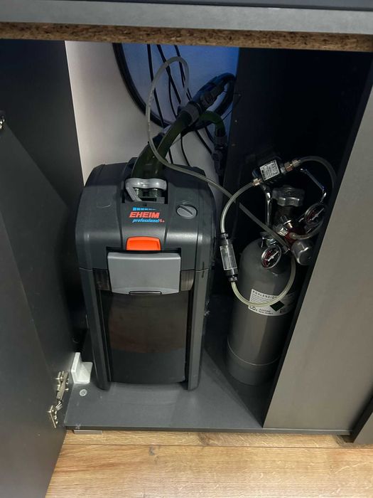 Acvariu 180 litri Eheim