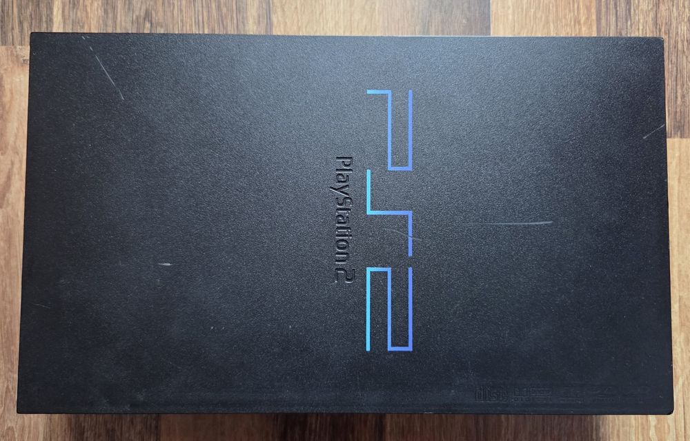 Конзола: PlayStation 2 - SCPH-30003 R - за Части