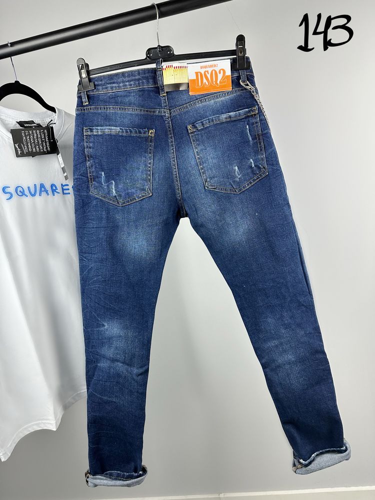Dsquared мъжки дънки 6 модела
