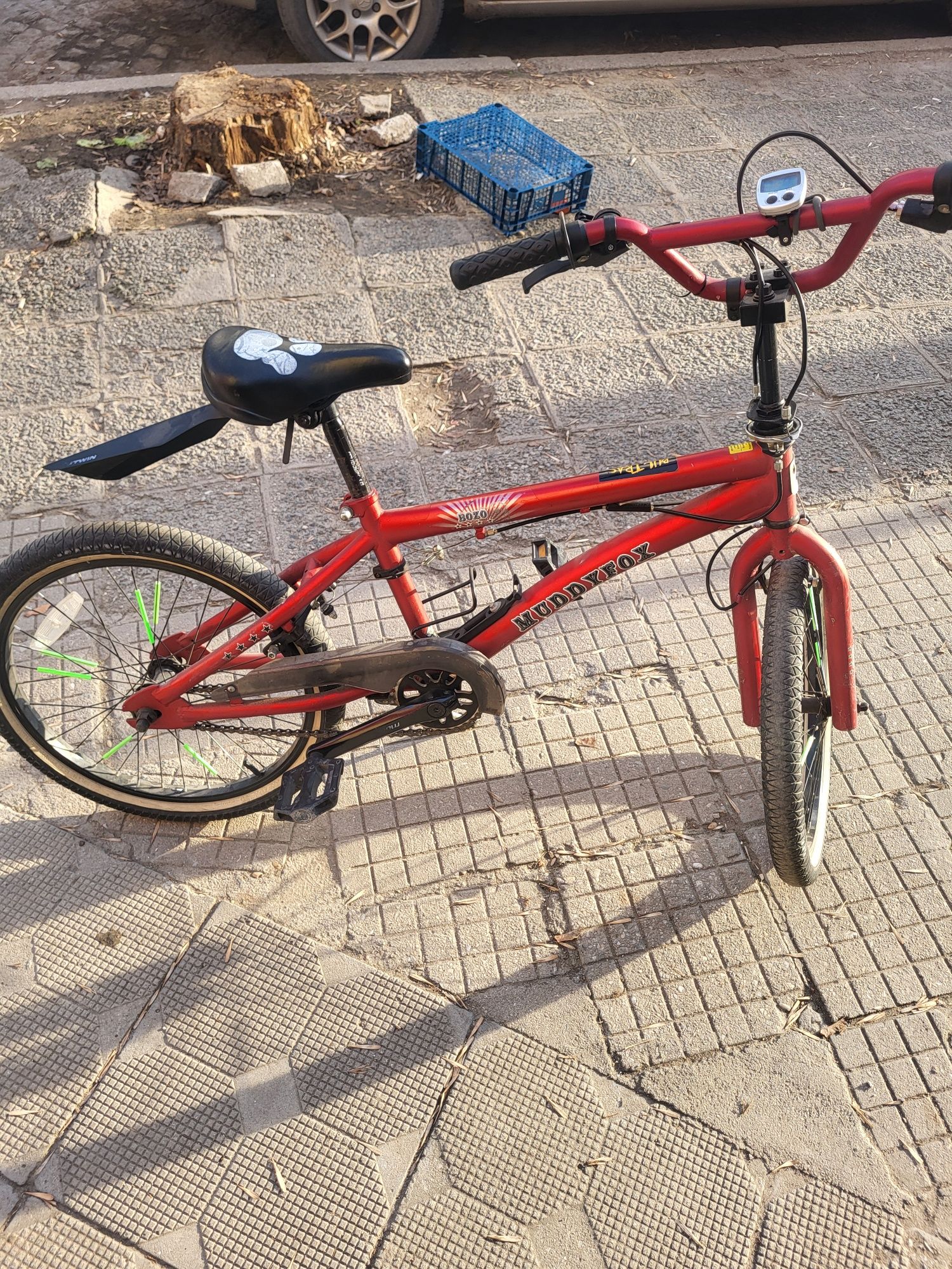 Bmx детско колело