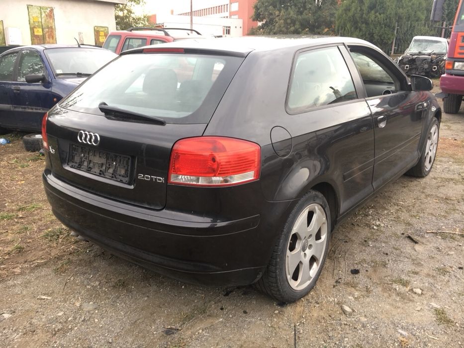 Audi A3 8p 2.0 TDI 140hp Ауди А3 8п 2.0 ТДИ на части!!