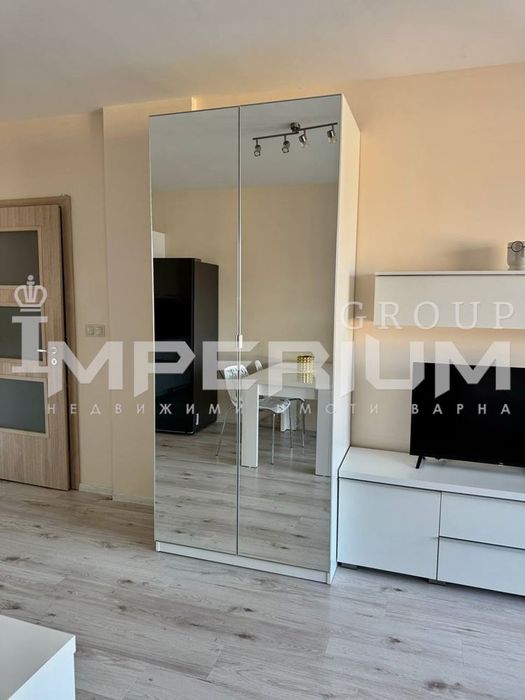 Дава се под наем Двустаен апартамент в Варна, Аспарухово - 65 кв.м за 663 € - Снимка #7