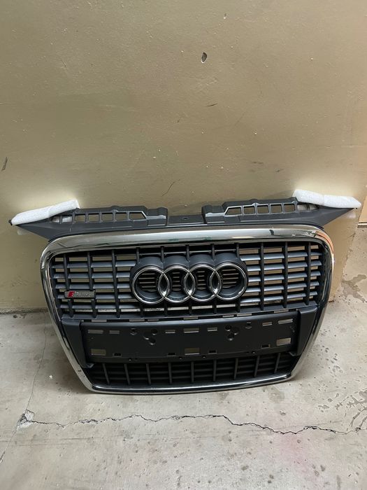 S line решетка за Audi a3 8p