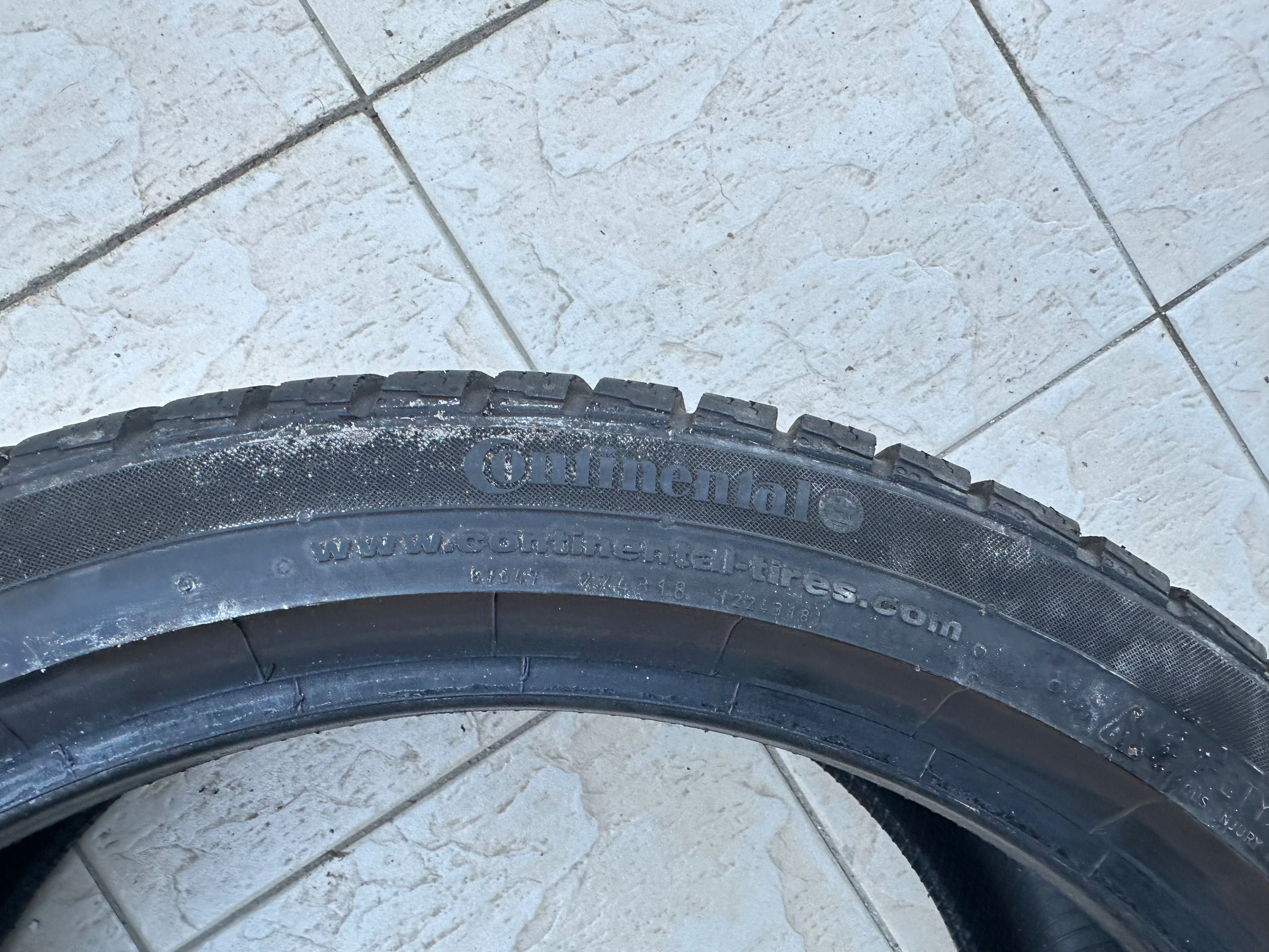 Гуми зимни гума 255/35/19” Continental ContiWinterContact