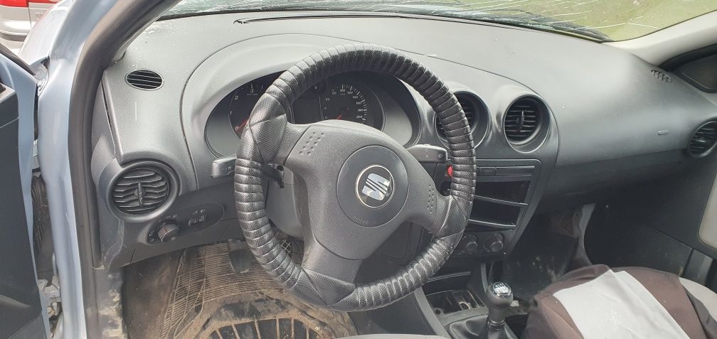 Seat ibiza 1.4tdi на части