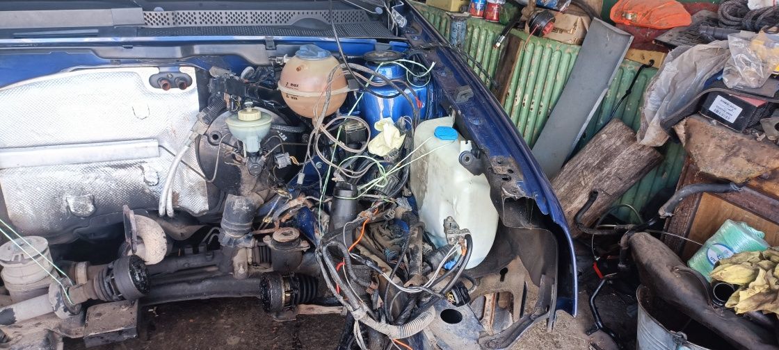 Голф 3 1.9tdi комби