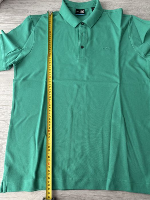 Set 4x tricouri O’Neill polo originale, 100% bumbac, marime M