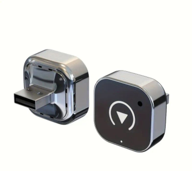 Adaptor wireless CarPlay & Android Auto fara fir