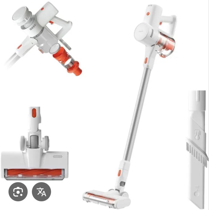 pilesos xiaomi G9 plus