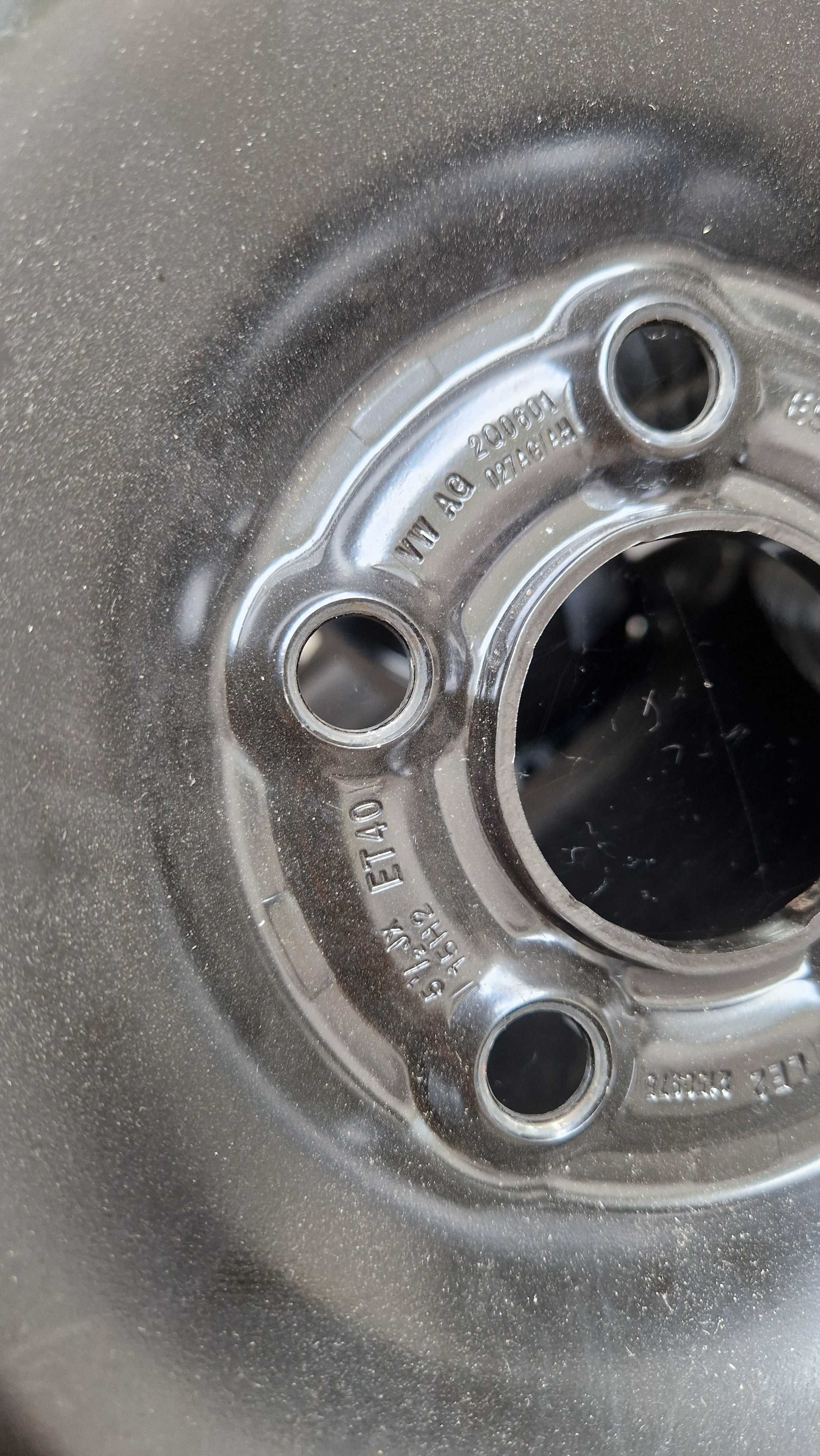 Roti/Jante/Jenti Audi A1 Seat Ibiza Skoda Fabia	VW Polo | 185/65 R15