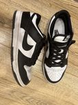 Nike Dunk Low panda/ 39