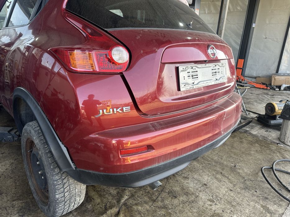 Врата багажник за Nissan Juke F15