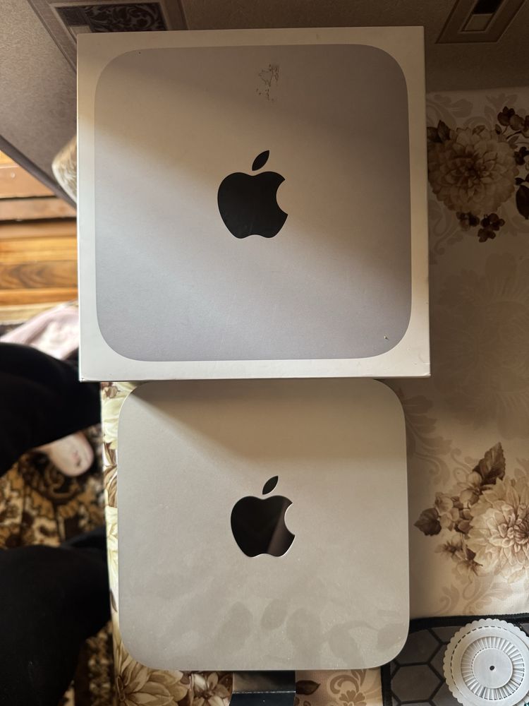 MAC MINI M2 prosessor