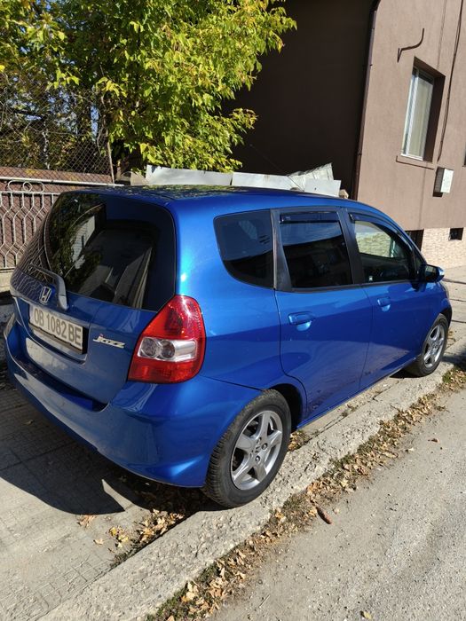 Хонда джаз, 2006 година, 1.4  , бензин  84 КС.