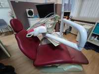 Стоматологичен юнит стол Счупена облегалка