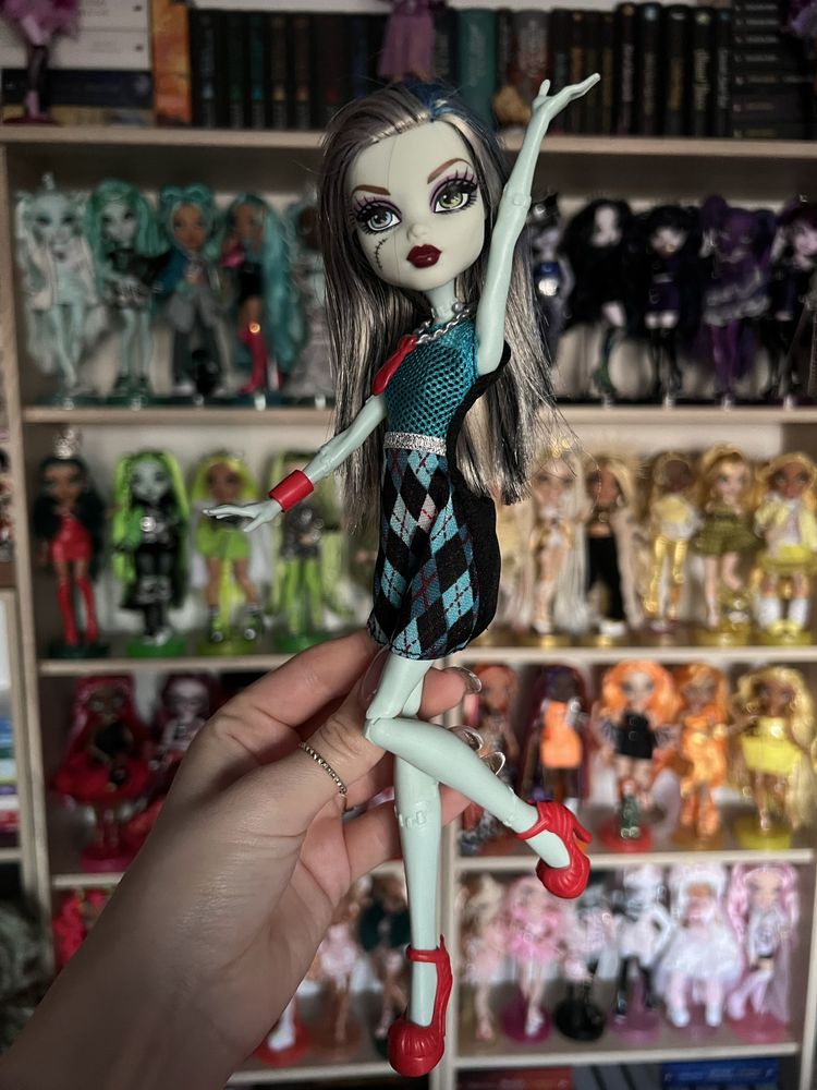 Monster High G1 Frankie