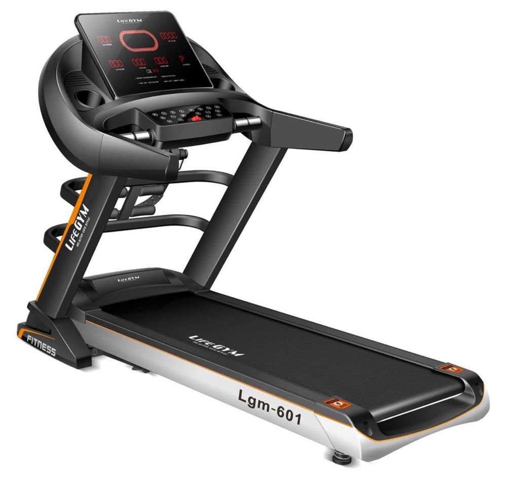 Беговая дорожка Life gym 601