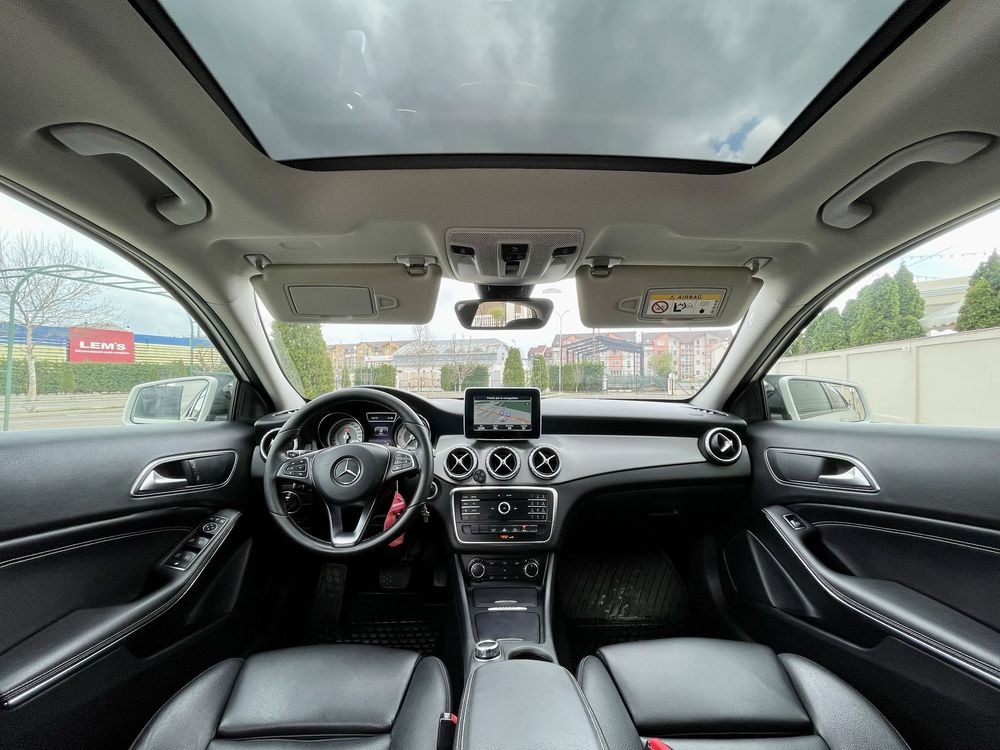Mercedes-Benz GLA 180D