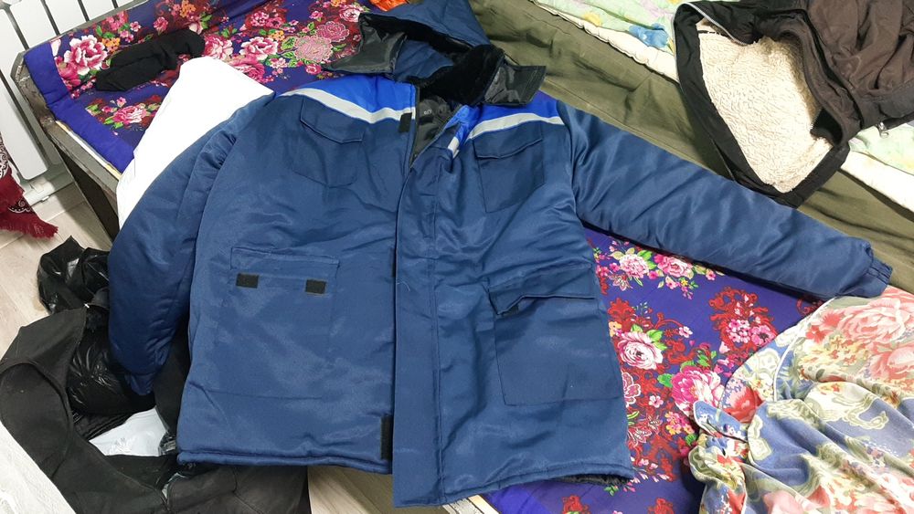 Спецодежда новый