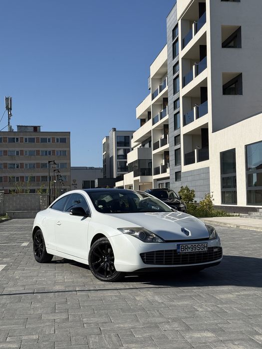 Renault Laguna Coupe MONACO GP