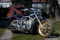 Harley Davidson Vrod VRSCA