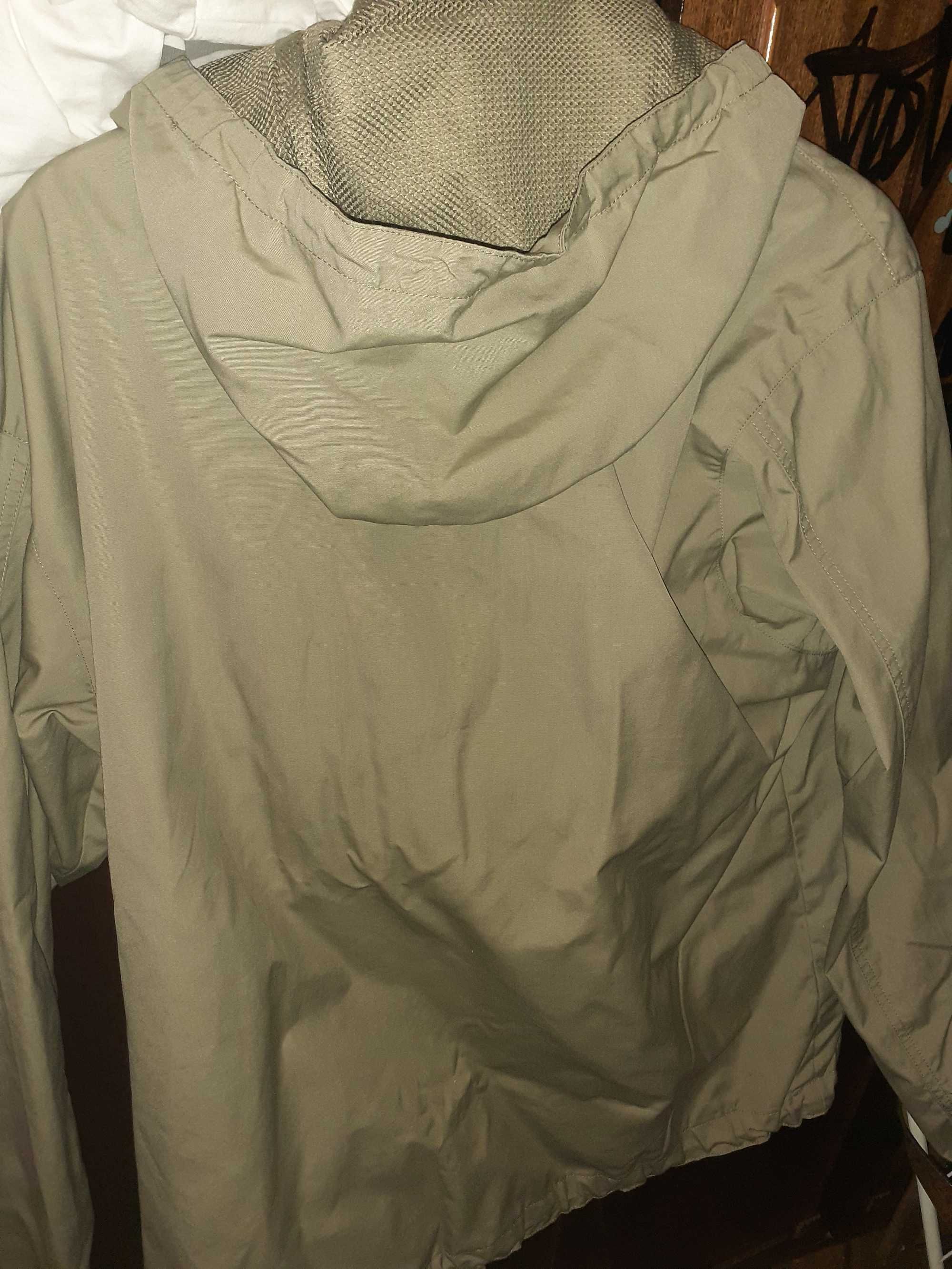Яке Fjall raven shell