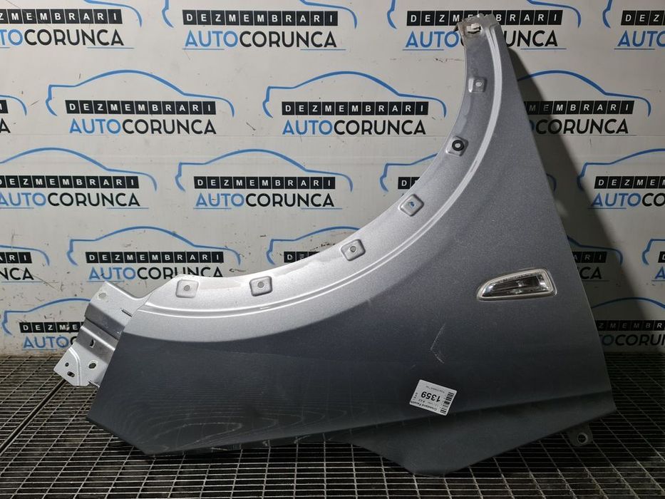 Aripa Dreapta Fata Opel Crossland Facelift 2020 - 2025 4 Usi GREY (1359)