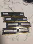 16GB DDR3 12800R сървърна памет