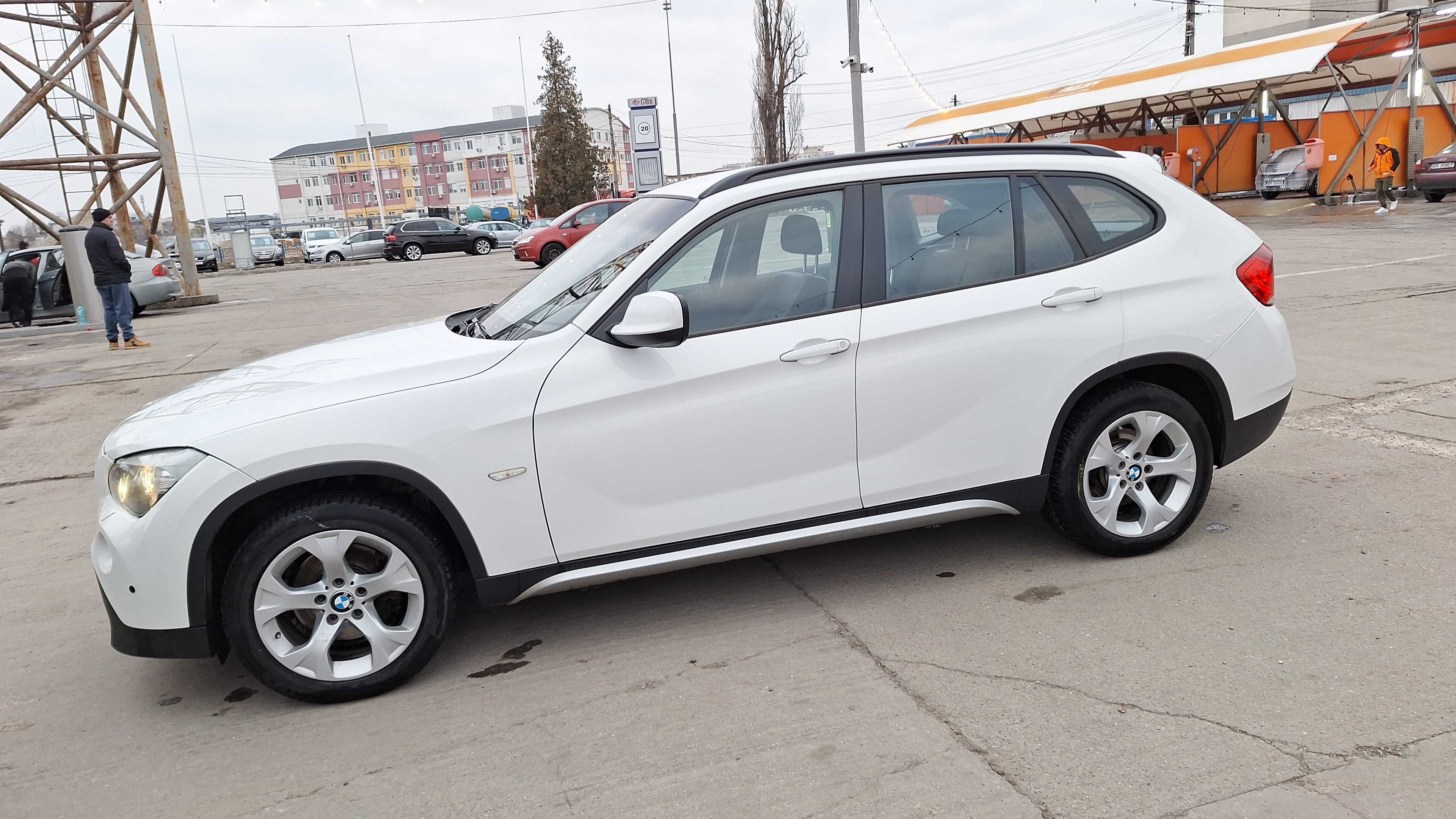 Vand BMW X1 S-Drive