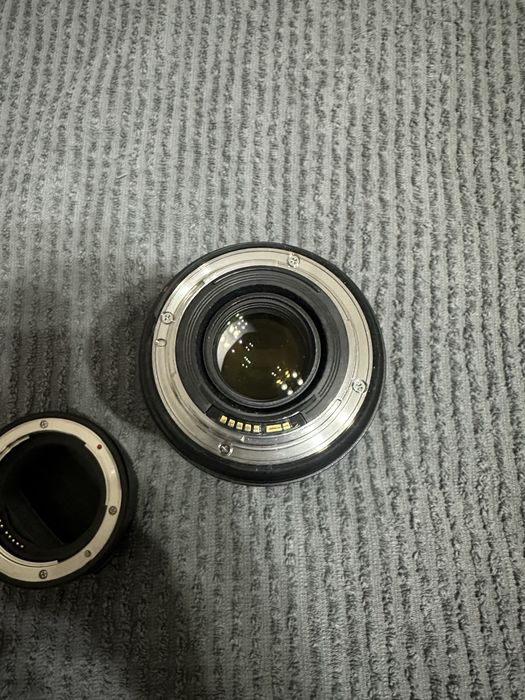 Canon ef 24-70 f2.8 ll вторая версия