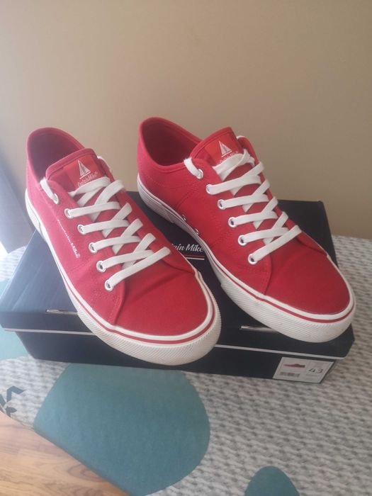 Sneakers `Captain Mike` / 43EU