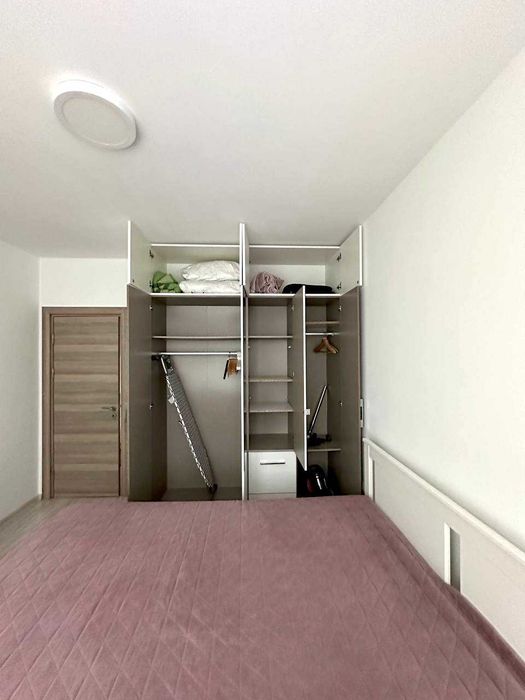 Дава се под наем Двустаен апартамент в Варна, Виница - 50 кв.м за 400 € - Снимка #9