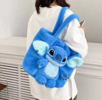 Чанта за рамо на Стич/Чанта Stitch