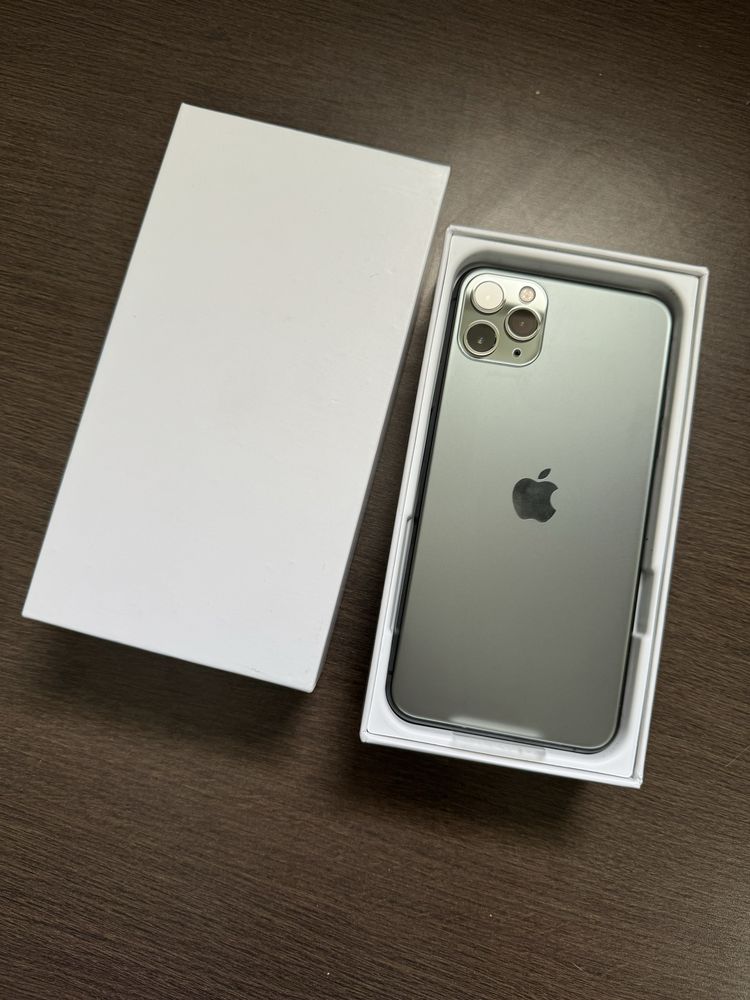 Iphone 11 Pro Max 256GB, Nou , inlocuit pe garantie