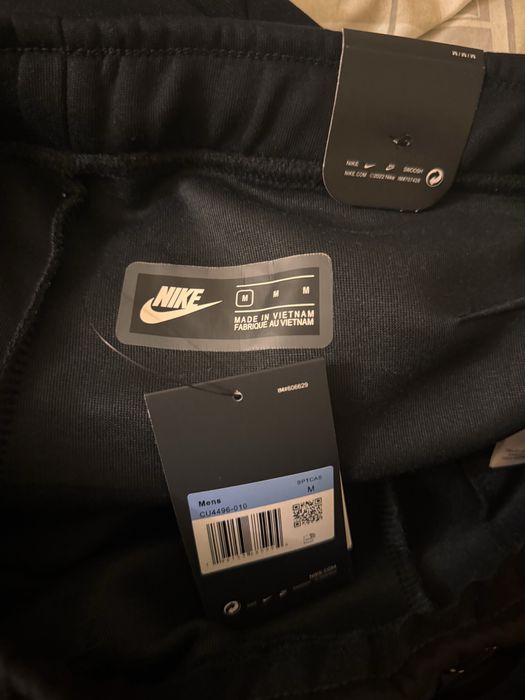 Nike tech fleece панталон