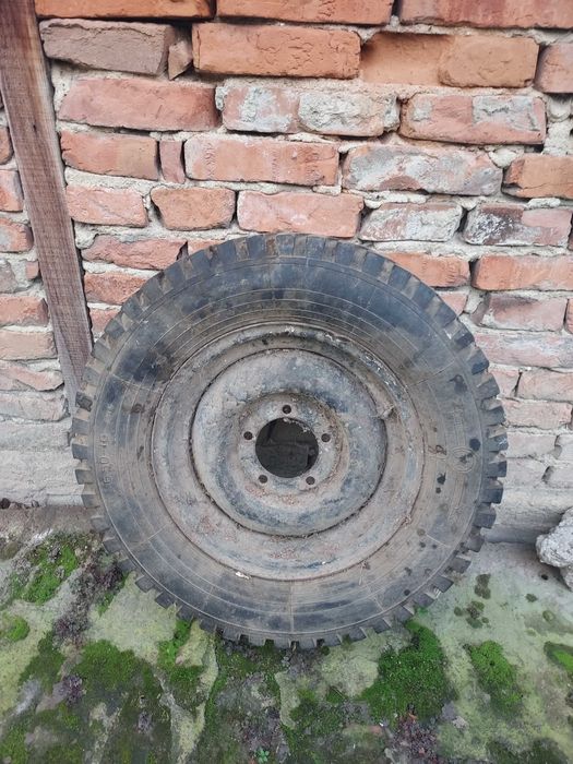 Гума за трактор 6.50 16