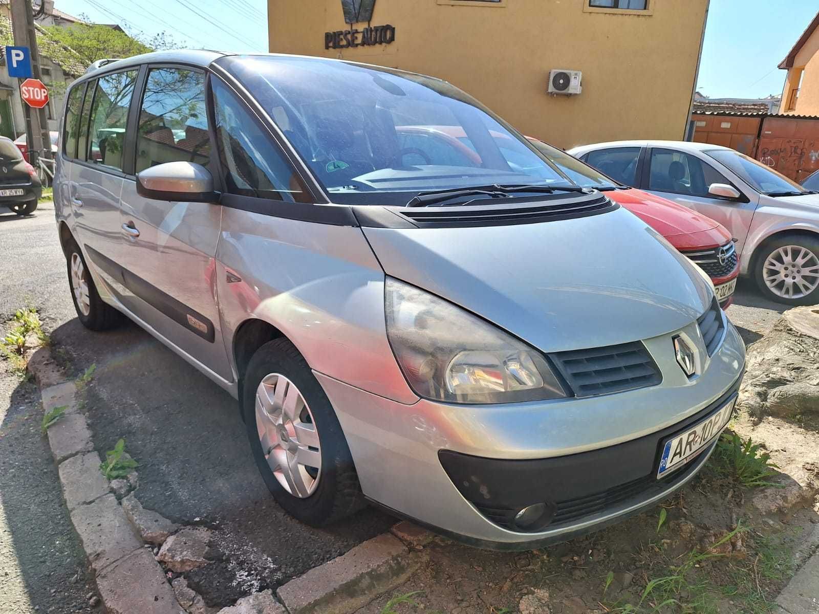 Renault Espace IV