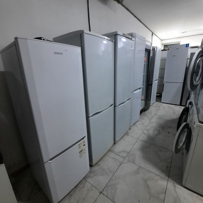 Продажа Б/У Холодильников и стиральных машин