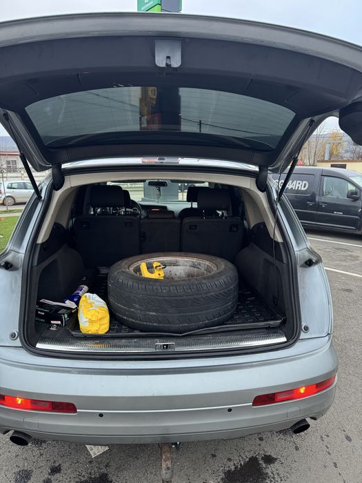 Audi q7 3.0 4x4 fiscal pe loc